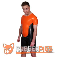 Geo surf suit